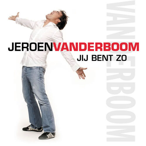 Jeroen van der Boom